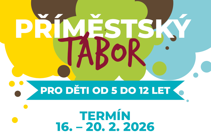 Jarní příměstský tábor