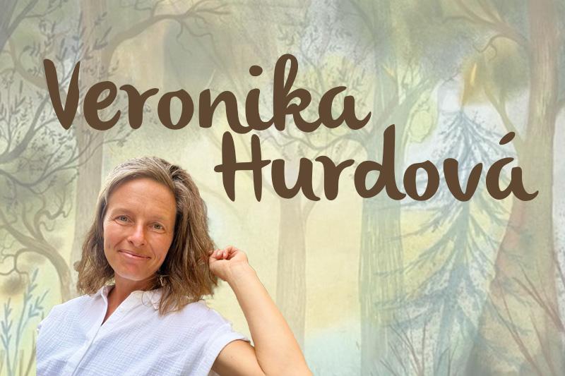 Beseda s Veronikou Hurdovou