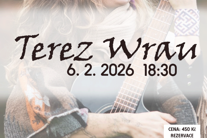 Terez Wrau - koncert